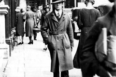 Reginald Harry Bland in The Drapery. Circa 1935.