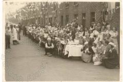 Oxford Street - 1935 Jubilee Celebrations