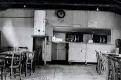 Inside the original Far Cotton Working Men's Club before the 1959 fire.