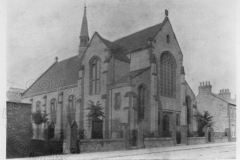 Abbey Road Baptist Church