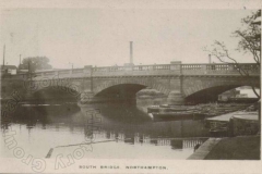South Bridge at the turn of the century