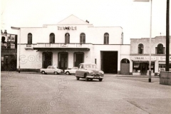 Tivoli Cinema building