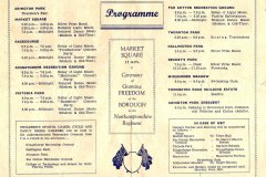 Victory Day Programme