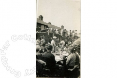 Queen Eleanor Road - 1935 Silver Jubilee Celebrations